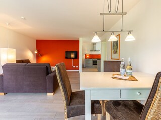 Ferienwohnung Wyk auf Föhr Ausstattung 6