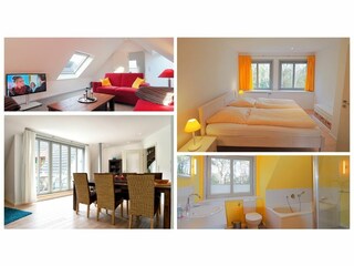 Ferienwohnung Wyk auf Föhr Außenaufnahme 1