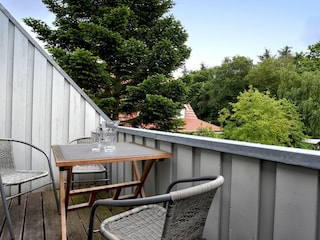 Ferienwohnung Wyk auf Föhr Ausstattung 7