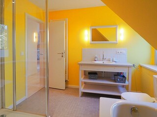 Ferienwohnung Wyk auf Föhr Ausstattung 11