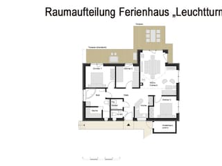 Ferienhaus Kosel Grundriss 26