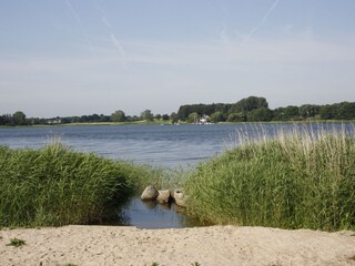 Maison de vacances Kosel Environnement 22