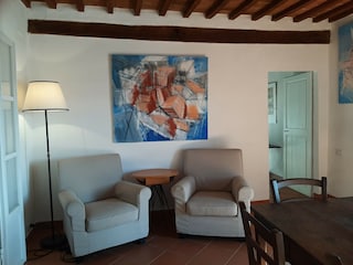 Holiday house Radicondoli Features 18