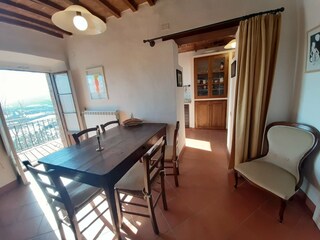Vakantiehuis Radicondoli Kenmerken 11