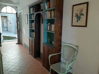 Holiday house Radicondoli Features 27