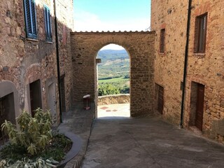Casa de vacaciones Radicondoli Entorno 36