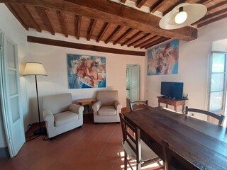 Maison de vacances Radicondoli Équipement 11