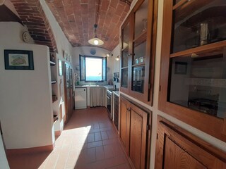 Ferienhaus Radicondoli Ausstattung 19