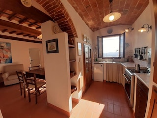 Holiday house Radicondoli Features 22