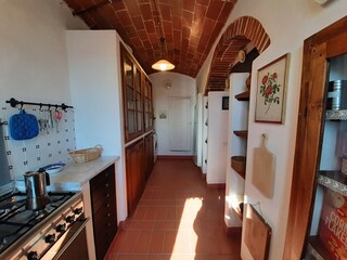 Maison de vacances Radicondoli Équipement 24
