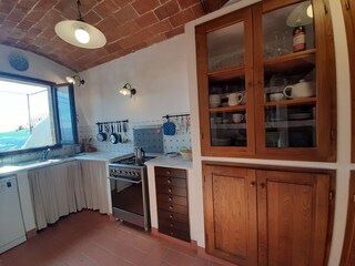 Casa de vacaciones Radicondoli Características 12