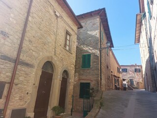 Casa per le vacanze Radicondoli Registrazione all'aperto 4