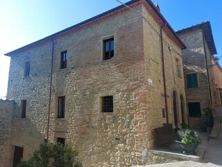 Casa per le vacanze Radicondoli Registrazione all'aperto 8