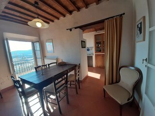 Vakantiehuis Radicondoli Kenmerken 20