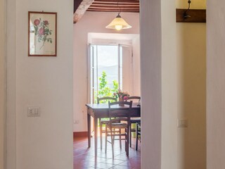 Vakantiehuis Radicondoli Kenmerken 16