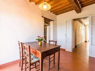 Vakantiehuis Radicondoli Kenmerken 25