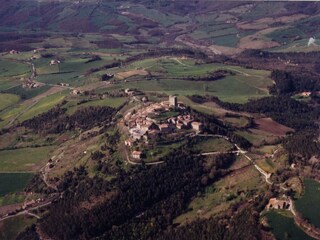 Holiday house Radicondoli Environment 36