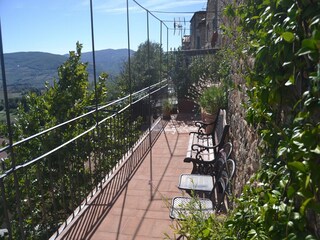 Maison de vacances Radicondoli Enregistrement extérieur 6