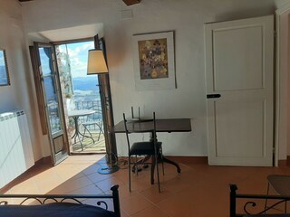 Holiday house Radicondoli Features 22