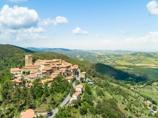 Ferienhaus Radicondoli Umgebung 38
