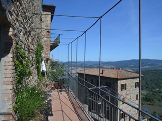 Maison de vacances Radicondoli Enregistrement extérieur 9