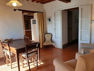 Ferienhaus Radicondoli Ausstattung 29