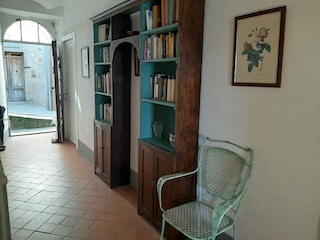 Ferienhaus Radicondoli Ausstattung 31