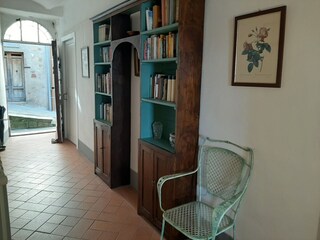 Maison de vacances Radicondoli Équipement 30