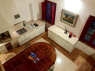 Villa Monte San Vito Ausstattung 9
