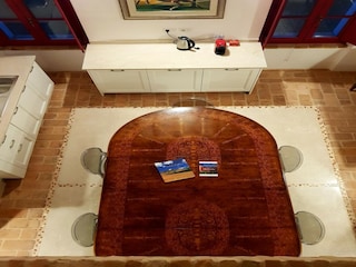 Villa Monte San Vito Ausstattung 8