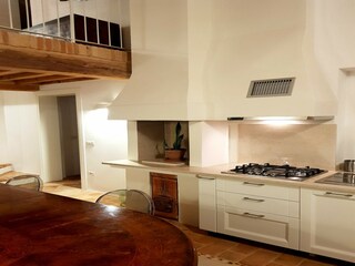 Villa Monte San Vito Ausstattung 9