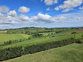 Villa Monte San Vito Entorno 24