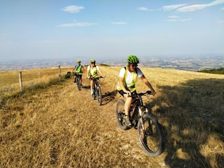 Villa Monte San Vito Environnement 24