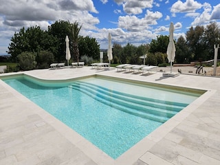 Villa Monte San Vito Außenaufnahme 7