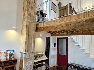 Villa Monte San Vito Ausstattung 21