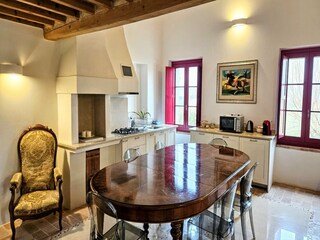 Villa Monte San Vito Équipement 22