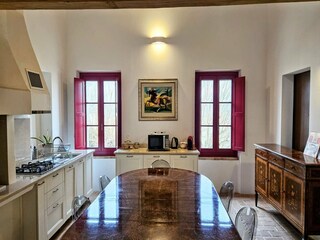 Villa Monte San Vito Équipement 16