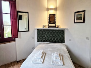 Villa Monte San Vito Ausstattung 12