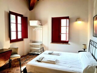 Villa Monte San Vito Ausstattung 20