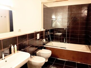 Villa Monte San Vito Ausstattung 21