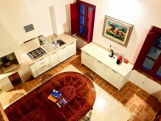 Villa Monte San Vito Ausstattung 18