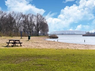 Maison de vacances Simonshaven Environnement 15