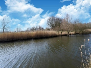 Ferienhaus Simonshaven Umgebung 8