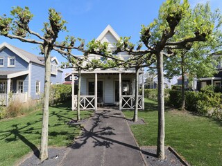 Ferienhaus Simonshaven Außenaufnahme 1