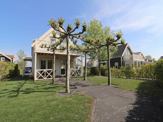 Vakantiehuis Simonshaven Buitenaudio-opname 2