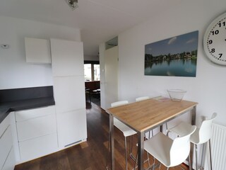 Maison de vacances Simonshaven Équipement 9