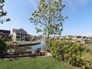 Ferienhaus Simonshaven Außenaufnahme 3