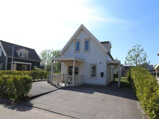 Maison de vacances Simonshaven Enregistrement extérieur 5