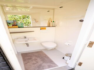 Ferienhaus Oudesluis Ausstattung 12