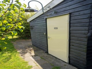 Vakantiehuis Oudesluis Kenmerken 7